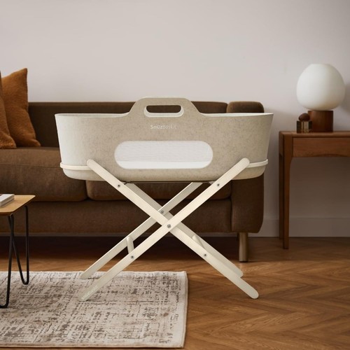 Moses basket with mattress - basket,