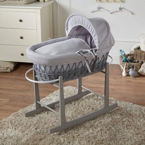 Baby moses basket with - baby,