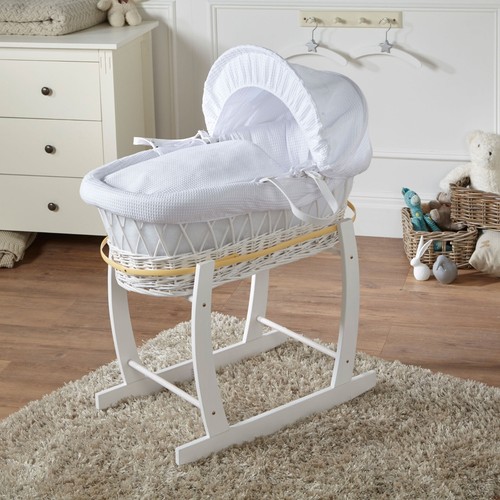 Baby moses basket - moses, with