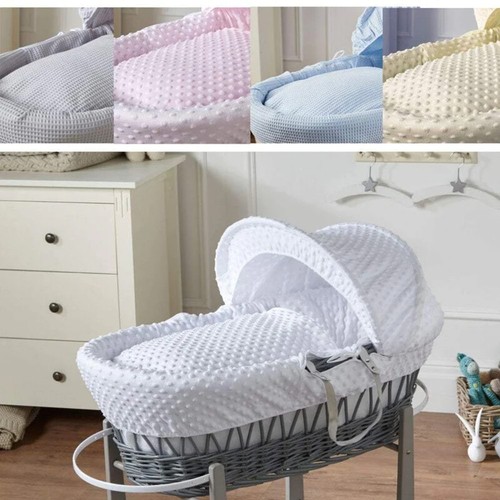 Baby moses basket - baby, wicker