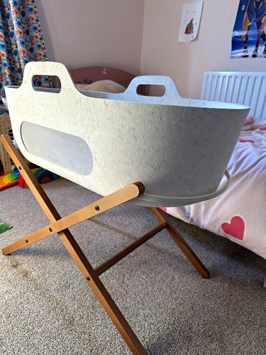 Snuzbaskit moses basket with - basket,