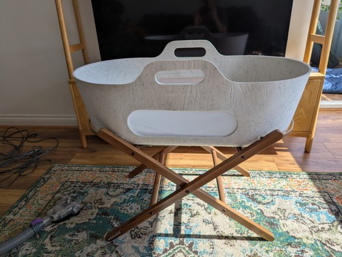 Snuz snuzbaskit moses basket - snuzbaskit,