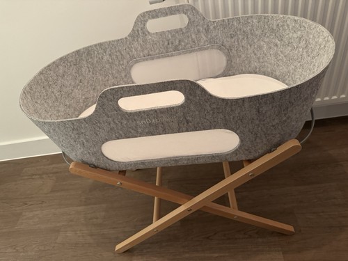 Snuz baskit moses basket with - snuz,