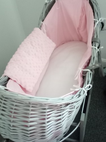 Baby moses basket with stand - baby,