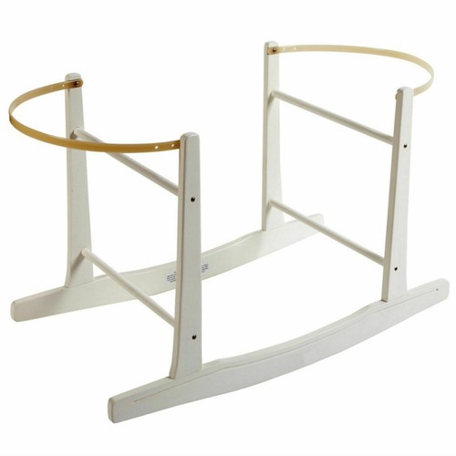 Moses basket rocking stand - basket,