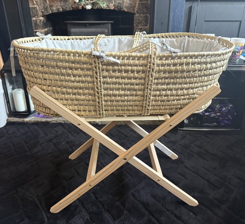 Mamas papas wicker moses - mamas,