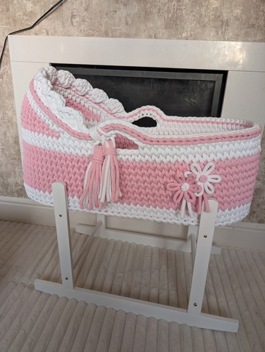 Made order crochet moses - order-,