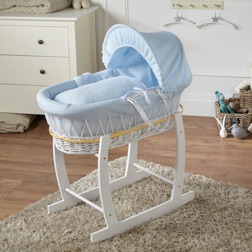 Baby moses basket - moses, with