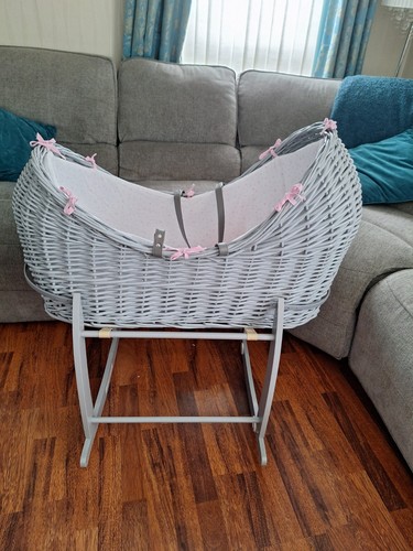 Clair lune grey wicker - lune,