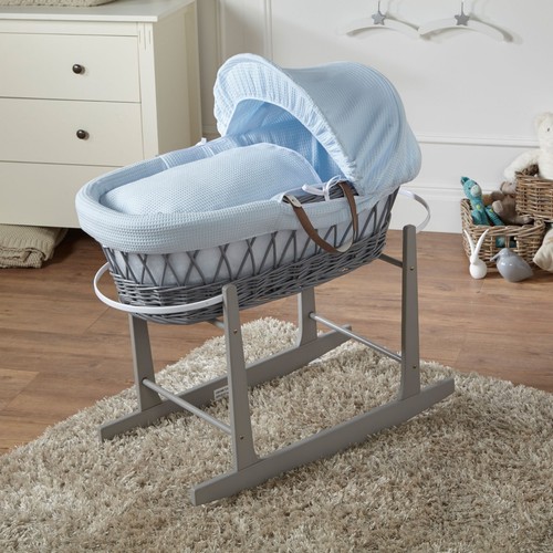 Baby moses basket with - baby,
