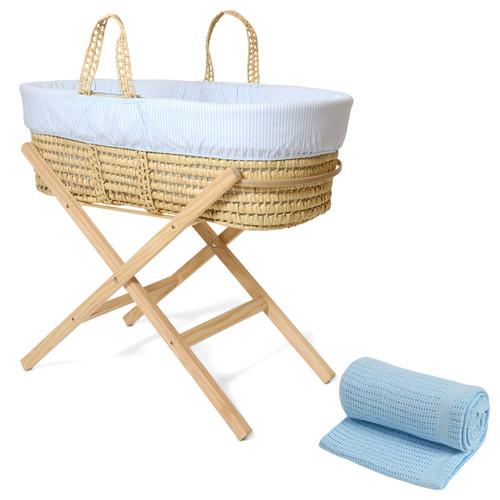 Clair lune stripe palm - clair, de