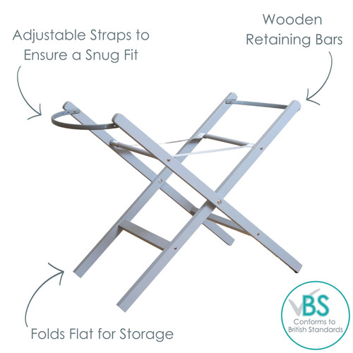 Clair lune wooden folding - de,