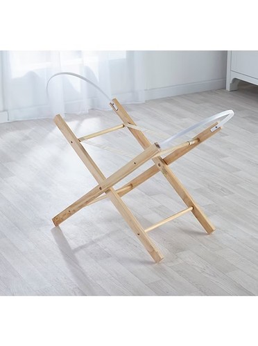 Versatile folding moses basket - folding,