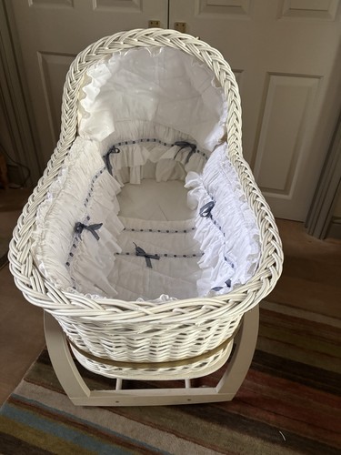 Moses basket with stand - moses,