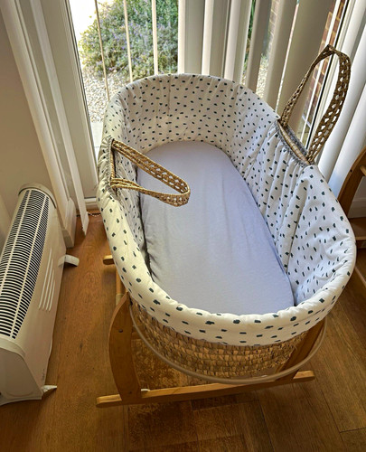 John lewis wicker - john, oval