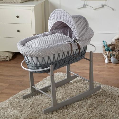 Baby moses basket with - basket,