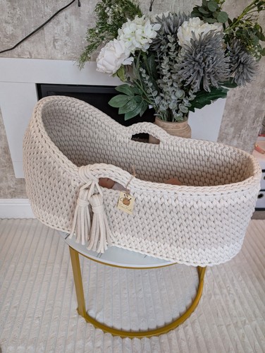 Made order crochet moses - order-,