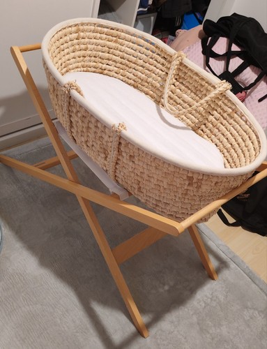 Moses basket mattress - moses,