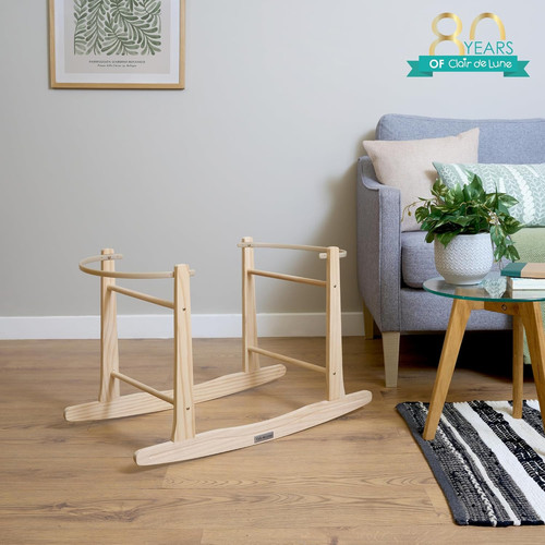 Wooden standard rocking moses - standard,