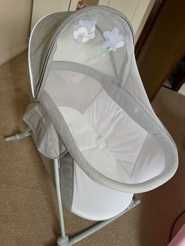 Kinderkraft grey oval - kinderkraft,
