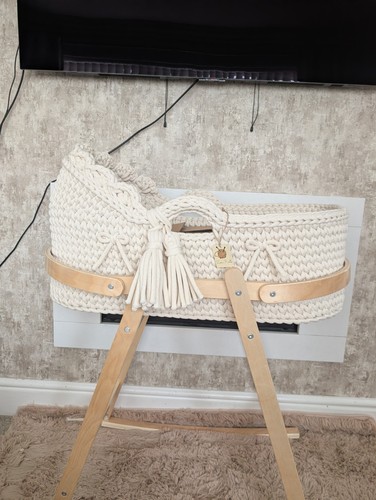 Made order crochet - crochet, moses
