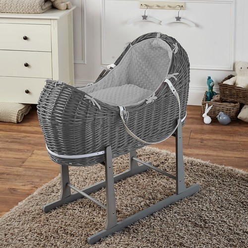 Baby moses basket - basket, pod