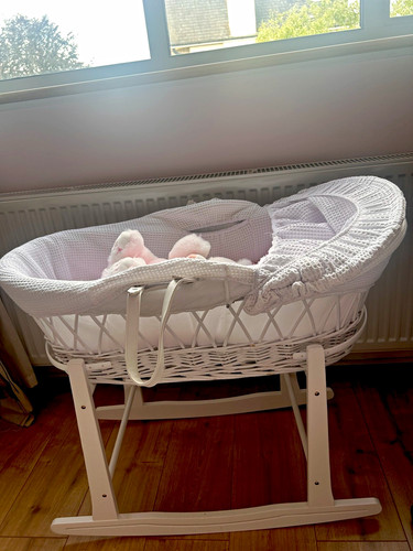 Oval moses baskets - moses,