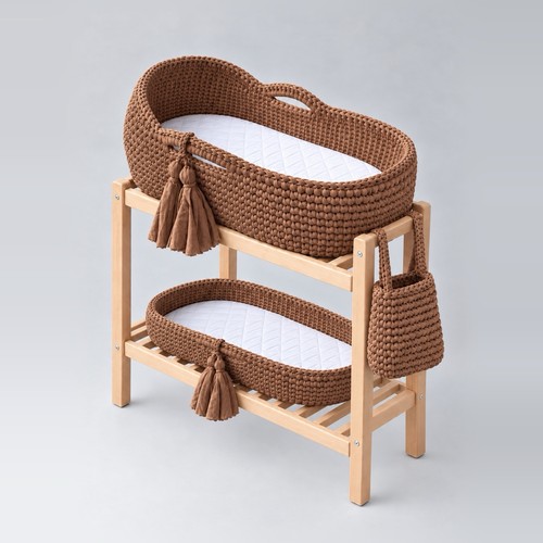 Brand new moses basket - new,