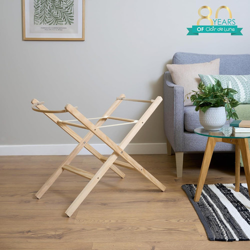Wooden folding moses - wooden,