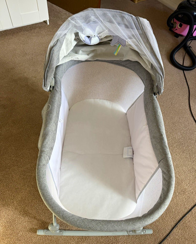 Kinderkraft grey oval - grey,