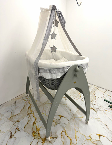 Mjmark moses basket with - moses,