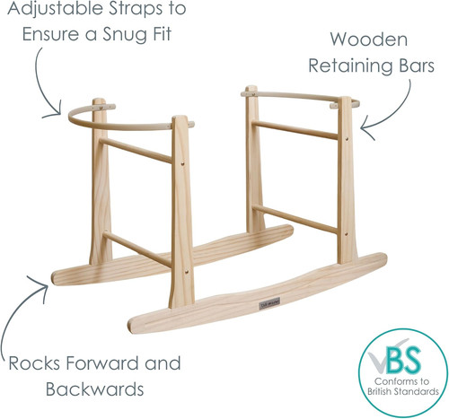 Clair lune wooden - clair,