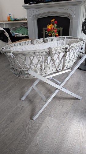 Mamas and papas moses - moses, basket