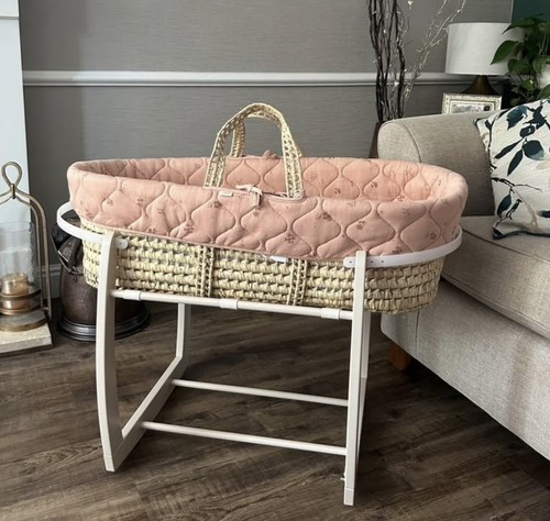 Mamas papas moses - moses, basket