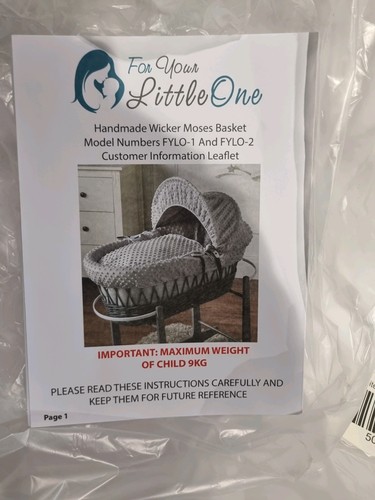 For your little one - for,