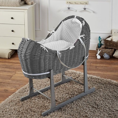 Fylo pod grey wicker - grey, moses